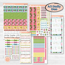 Flamingos Kit | A5 Daily Duo Planner Kit Stickers | Flamboyance | KIT-400-L