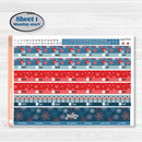 Independence Day | Laurel Denise Pop-Up Planner Kit Stickers | Freedom | KIT-394-RA