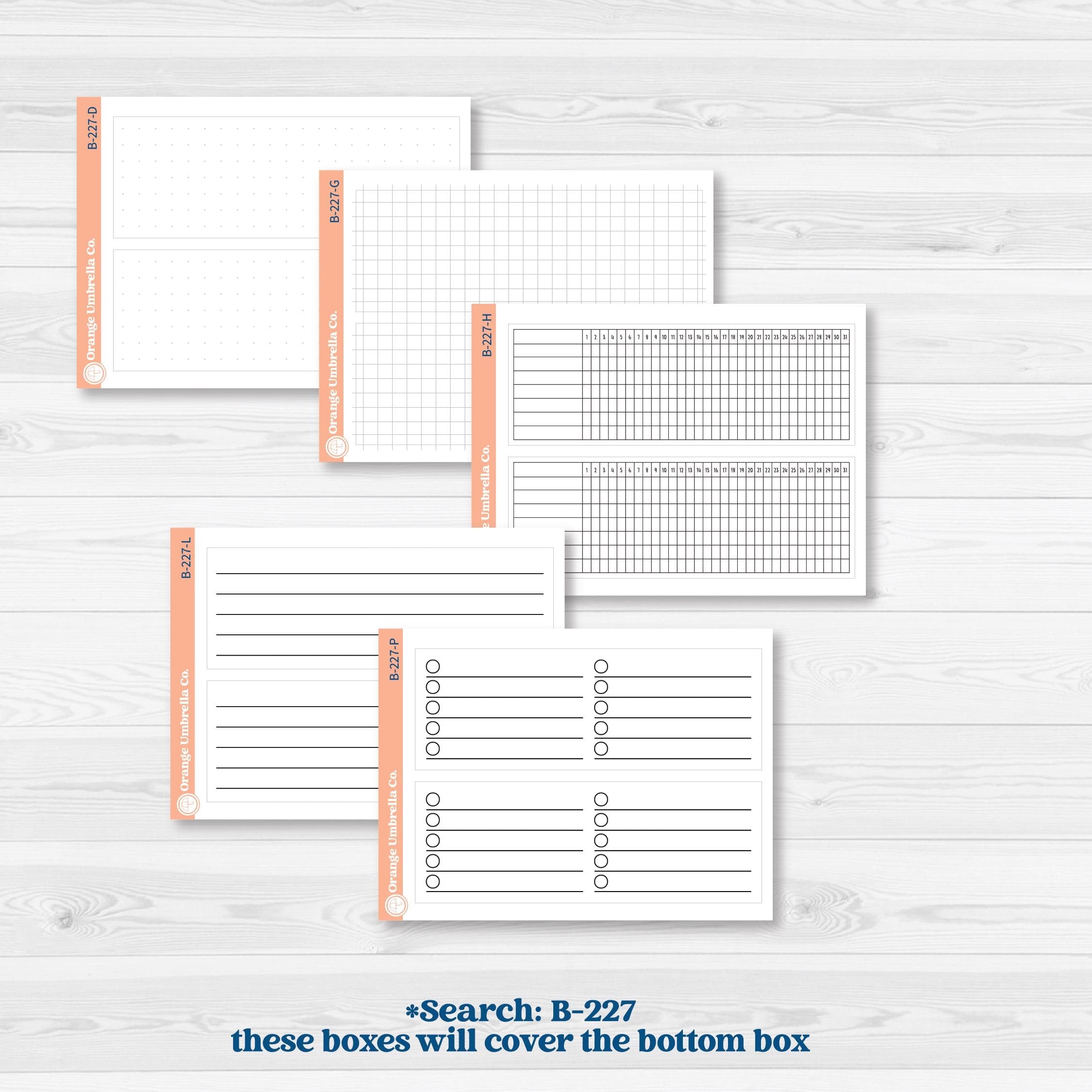 Summer Lemon Kit | A5 Erin Condren Monthly Dashboard Sticker Kit | 2025-2026 Planners | Lemon Me Know | KIT-393-VA