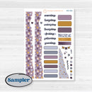 Ice Cream Celestial Kit | Journaling Kit Planner Stickers | Scoops of Jupiter | KIT-402-D