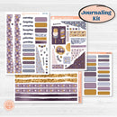 Ice Cream Celestial Kit | Journaling Kit Planner Stickers | Scoops of Jupiter | KIT-402-D