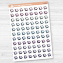 Sticky Note Icon Planner Stickers | Micro Functional Icons | I-156