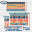 Back to School Kit | Weekly Add-On Planner Kit Stickers | First Day Back | KIT-398-B