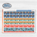 Back to School Kit | Laurel Denise Pop-Up Planner Kit Stickers | First Day Back | KIT-398-RA