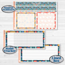 Back to School Kit | 8.5x11 Plum Monthly & Dashboard Planner Kit Stickers | First Day Back | KIT-398-U