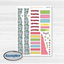 Flamingos Kit | Journaling Kit Planner Stickers | Flamboyance | KIT-400-D