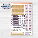Ice Cream Celestial Kit | 7x9 Compact Vertical Planner Kit Stickers | Scoops of Jupiter | KIT-402-H