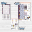 Ice Cream Celestial Kit | 7x9 Erin Condren Daily Duo Planner Kit Stickers | Scoops of Jupiter | KIT-402-M