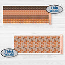 Fall Leaves Autumn Kit | Weekly Add-On Planner Kit Stickers | All Fall Down | KIT-403-B