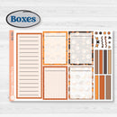 Fall Leaves Autumn Kit | Laurel Denise Portrait Planner Kit Stickers | All Fall Down | KIT-403-R