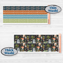 Woodland Frog Planner Kit | Weekly Add-On Planner Kit Stickers | Cameron | KIT-405-B