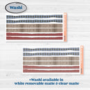 Wilderness Fall Stickers | Journaling Kit Planner Stickers | Lumberjack | KIT-406-D