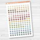 Hexagon Icon Planner Stickers | Tiny Functional Labels | B-125
