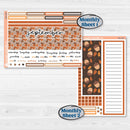Fall Leaves Autumn Kit | 8.5x11 Plum Monthly & Dashboard Planner Kit Stickers | All Fall Down | KIT-403-U