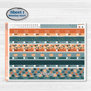 Bold Pumpkin Planner Kit | Laurel Denise Pop-Up Planner Kit Stickers | Perfect Pumpkin | KIT-404-RA