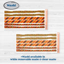 Colorful Autumn Stickers | Journaling Kit Planner Stickers | Vivid | KIT-407-D