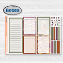 Autumn Reading Kit | Laurel Denise Portrait Planner Kit Stickers | Reading Season | KIT-409-R