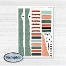 Spooky Halloween Kit | Journaling Kit Planner Stickers | Witch’s Brew | KIT-411-D