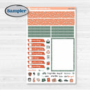 Spooky Halloween Kit | A5 Compact Vertical Planner Kit Stickers for Erin Condren | Witch’s Brew | KIT-411-G