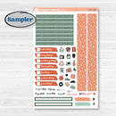 Spooky Halloween Kit | 7x9 Compact Vertical Planner Kit Stickers | Witch’s Brew | KIT-411-H
