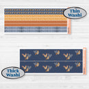 Chicken Planner Kit | Weekly Add-On Planner Kit Stickers | What the Flock | KIT-412-B