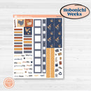 Chicken Planner Kit | Hobonichi Weeks Weekly Planner Kit Stickers | What the Flock | KIT-412-F