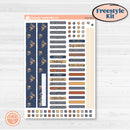 Chicken Planner Kit | Freestyle Kit Any Planner Kit Stickers | What the Flock | KIT-412-K