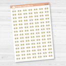 Star Rating Stickers | Reading and Hobby Trackers for Journals & Planners | B-279-283