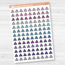 Warning Stickers | Alert Icon Planner Labels | Important Symbol Stickers | I-187