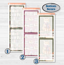 Autumn Reading Kit | A5 Daily Duo Planner Kit Stickers | Reading Season | KIT-409-L