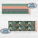 Spooky Halloween Kit | Weekly Add-On Planner Kit Stickers | Witch’s Brew | KIT-411-B