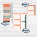 Spooky Halloween Kit | A5 Plum Daily Planner Kit Stickers | Witch’s Brew | KIT-411-N