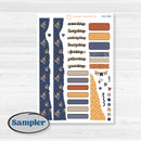 Chicken Planner Kit | Journaling Kit Planner Stickers | What the Flock | KIT-412-D