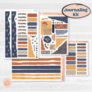 Chicken Planner Kit | Journaling Kit Planner Stickers | What the Flock | KIT-412-D