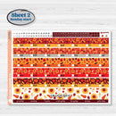 Thanksgiving Autumn Kit | Laurel Denise Pop-Up Planner Kit Stickers | Gobble | KIT-413-RA