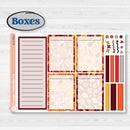Thanksgiving Autumn Kit | Laurel Denise Portrait Planner Kit Stickers | Thanksgiving Autumn Kit | KIT-413-R