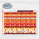 Thanksgiving Autumn Kit | Laurel Denise Pop-Up Planner Kit Stickers | Gobble | KIT-413-RA