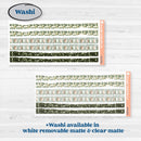 Classic Christmas Reading Kit | Journaling Kit Planner Stickers | All Aglow | KIT-419-D