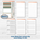 Classic Christmas Reading Kit | Erin Condren Weekly Dashboard Planner Kit Stickers | All Aglow | KIT-419-HA