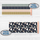 Cheerful Holiday Christmas Kit | Weekly Add-On Planner Kit Stickers | Very Merry | KIT-420-B