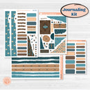 Whimsical Winter Kit | Journaling Kit Planner Stickers | Sugarplum | KIT-422-D