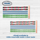 Playful Winter Kit | Journaling Kit Planner Stickers | Jingle | KIT-418-D