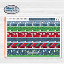 Playful Winter Kit | Laurel Denise Pop-Up Planner Kit Stickers | Jingle | KIT-418-RA
