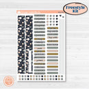 Cheerful Holiday Christmas Kit | Freestyle Kit Any Planner Kit Stickers | Very Merry | KIT-420-K