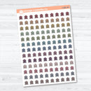 Library Icons | Planner Stickers | Icons | I-201