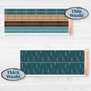 Whimsical Winter Kit | Weekly Add-On Planner Kit Stickers | Sugarplum | KIT-422-B