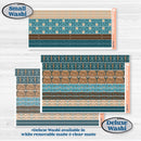 Whimsical Winter Kit | Weekly Add-On Planner Kit Stickers | Sugarplum | KIT-422-B