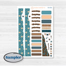 Whimsical Winter Kit | Journaling Kit Planner Stickers | Sugarplum | KIT-422-D