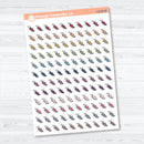 Track or Cross Country Icons | Planner Stickers | I-018