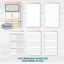 New Year’s Day Kit | Erin Condren Weekly Dashboard Planner Kit Stickers | All That Glitters | KIT-502-G